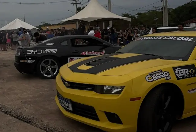Rondônia Auto Show edição Porto Velho 2025