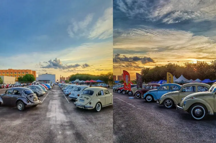 Encontro celebra hoje o Dia Nacional do Fusca em Porto Velho