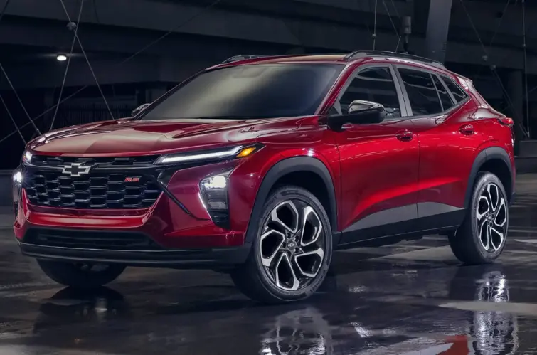 Motor 1.2 do Chevrolet Tracker vira alvo de processo nos EUA por falhas graves e risco de incêndio