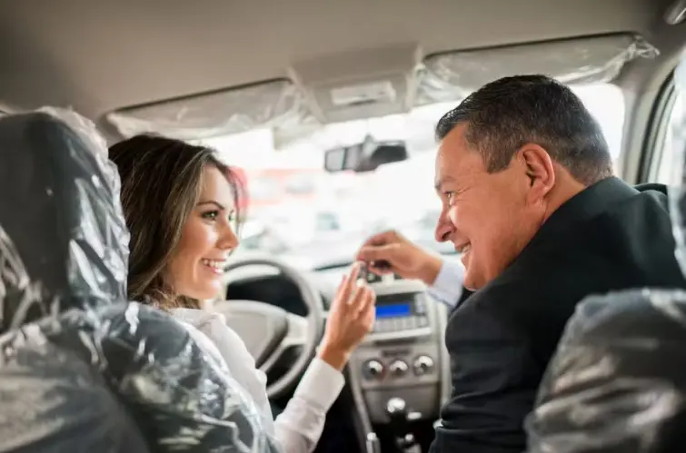 Posso comprar carro ou moto usando o FGTS?