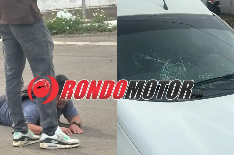 Ciclista é vítima de grave atropelamento na 7 de Setembro