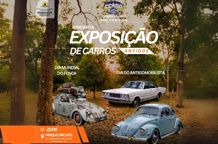 No Parque Circuito dia 21/06/2025