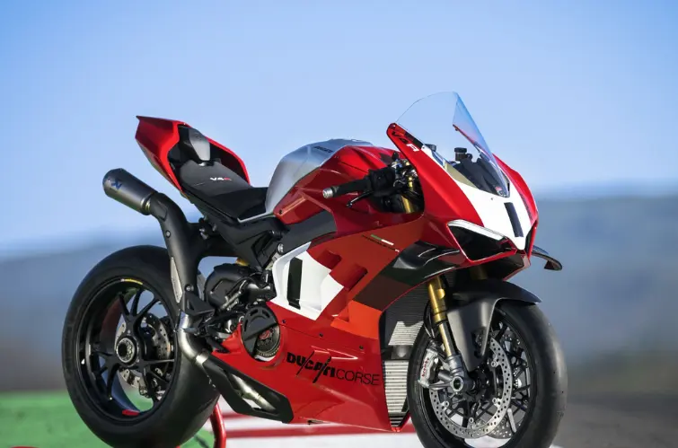 As 10 motos mais caras do Brasil em 2025