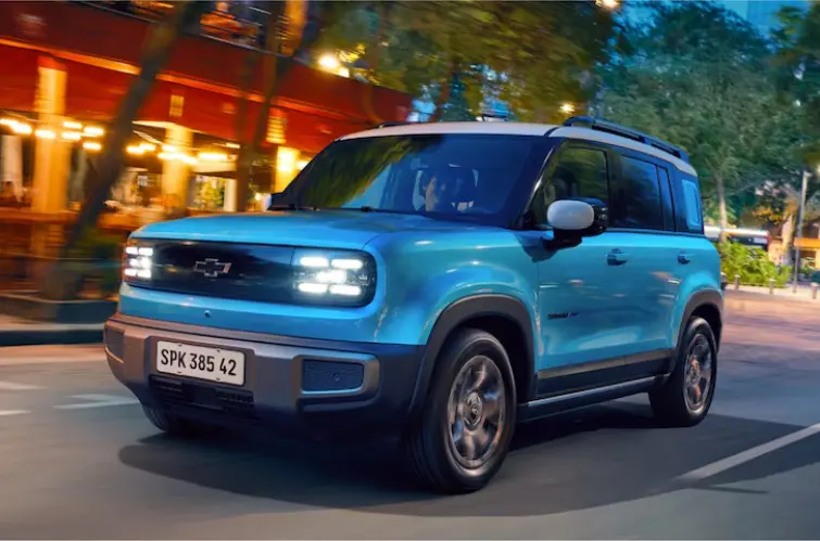 Chevrolet Spark EUV é lançado no Brasil com pré-venda a R$ 159.990: SUV elétrico compacto mira o segmento de entrada