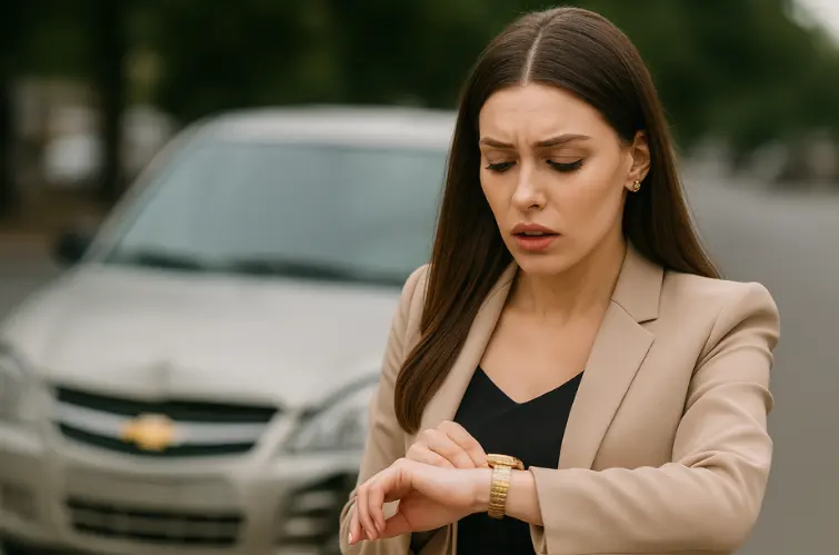 Veja quais são os horários que mais concentram acidentes em Porto Velho