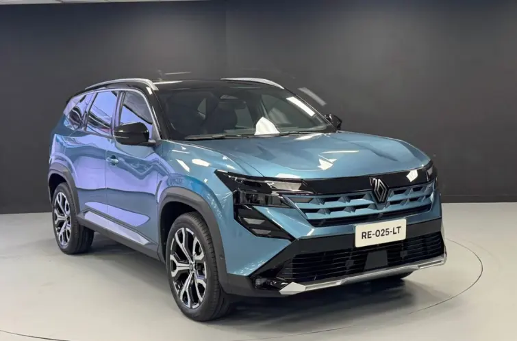 Renault Boreal estreia com Google Assistente e será produzido no Brasil para 17 países