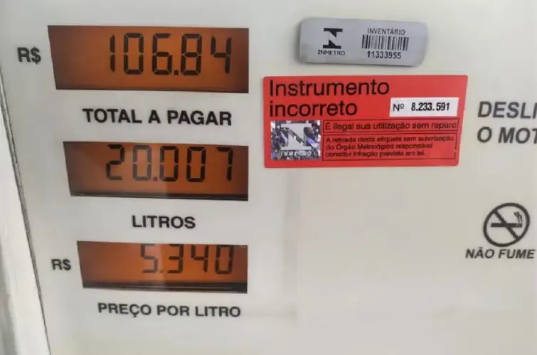 Estudo aponta que 28% dos combustíveis vendidos no Brasil têm irregularidades