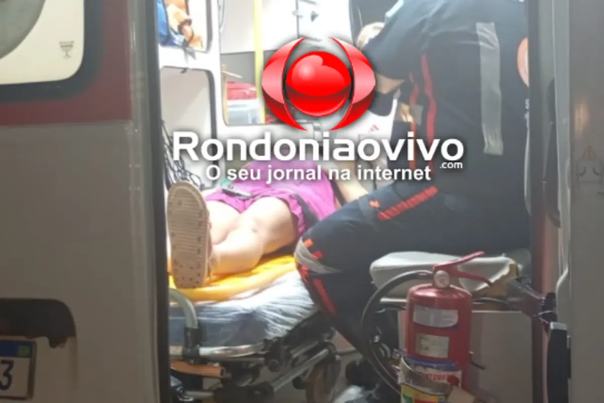 Motociclista é acusado de atropelar grávida de oito meses e fugir em Porto Velho
