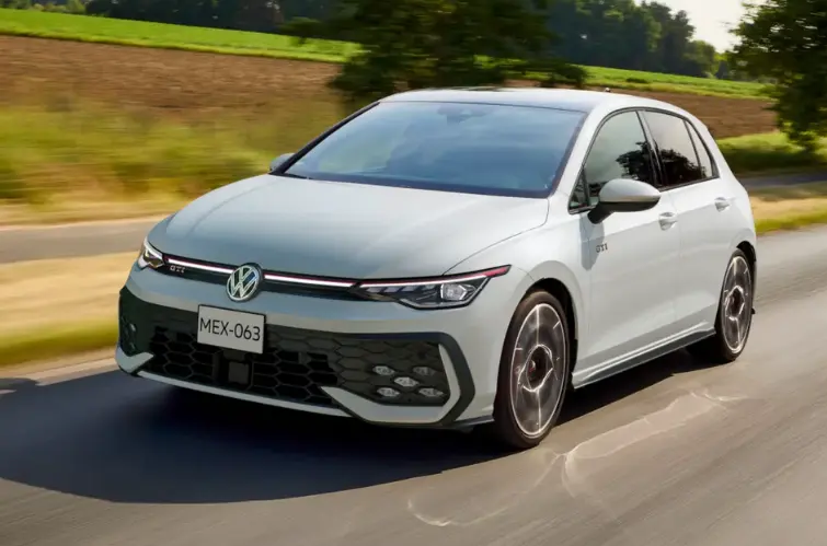 Volkswagen Golf GTI esgota em dois dias no Brasil mesmo custando R$ 430 mil