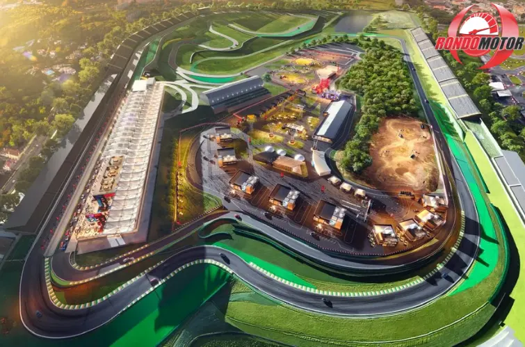 Festival Interlagos transforma autódromo em parque de experiências para os apaixonados por motores