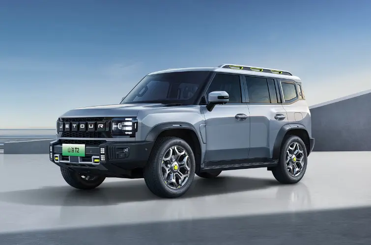 Jetour, marca do grupo Chery, chega ao Brasil com SUVs inspirados na Land Rover