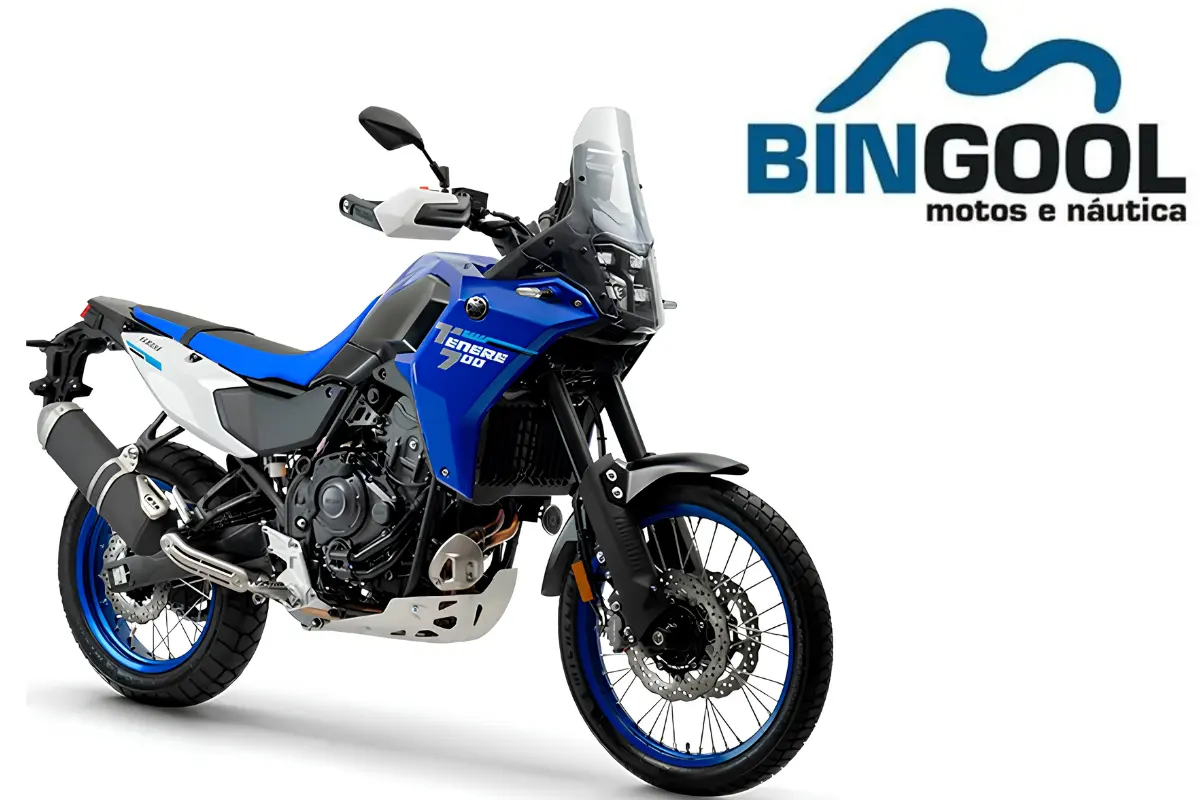 Bingool Motos destaca qualidade e confiança das motocicletas Yamaha em Porto Velho