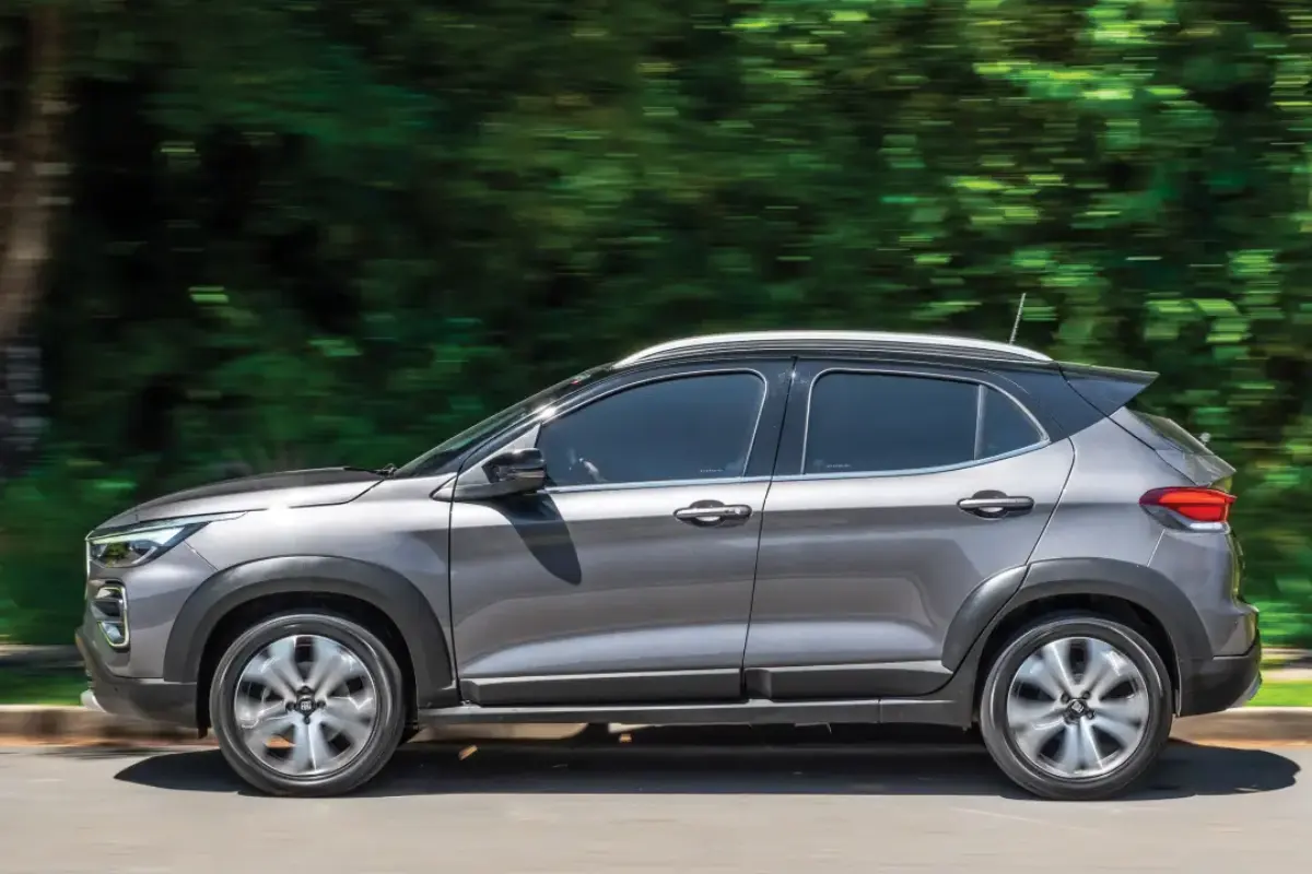 Fiat Pulse sofre pequeno acidente e mostra quanto custa reparar o dano