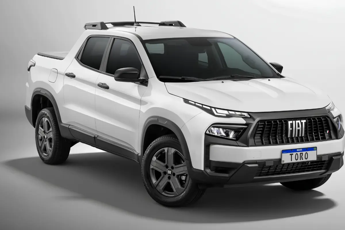 Fiat Toro tem desconto de R$ 30 mil durante Feirão Autovema em Porto Velho