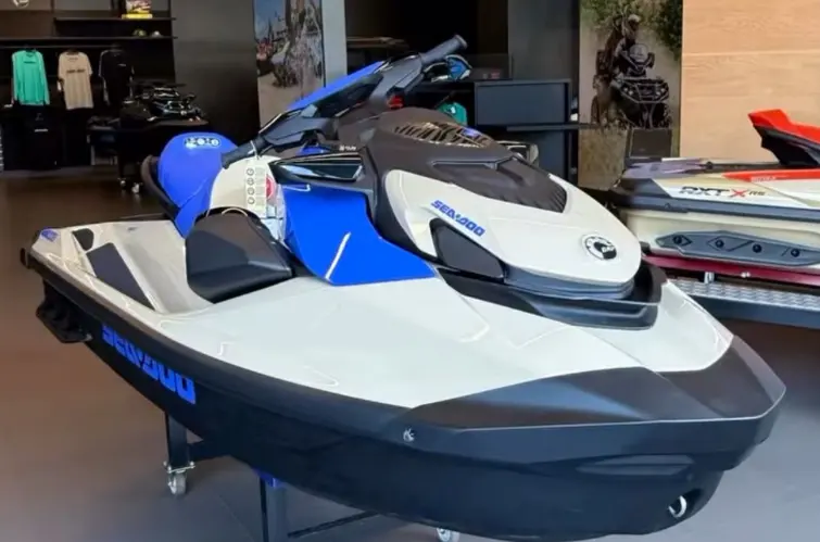 Seadoo Wake 170 combina potência, lazer e custo-benefício no mercado de jet skis- BINGOOL NÁUTICA