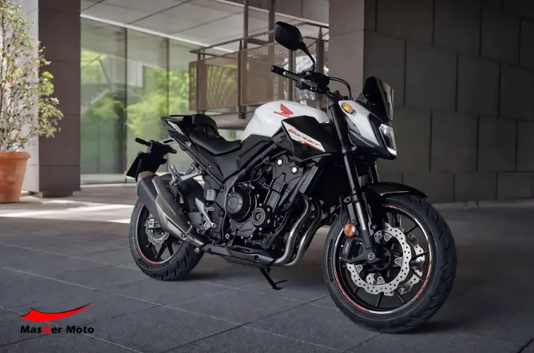 Honda CB500 Hornet chega à Mastter Moto com proposta esportiva e foco em desempenho em Porto Velho 