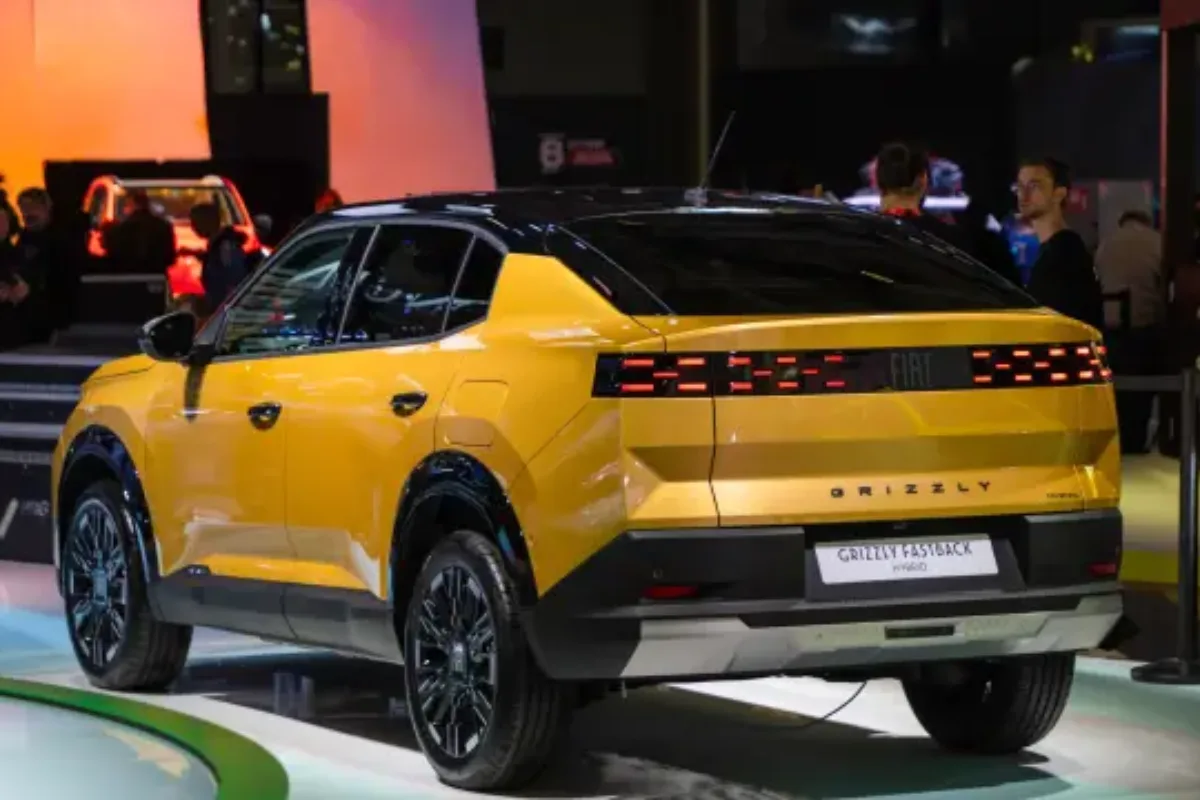 Fiat Grizzly Fastback será vendido na Europa em janeiro de 2027 e antecipa sucessor do Fastback no Brasil