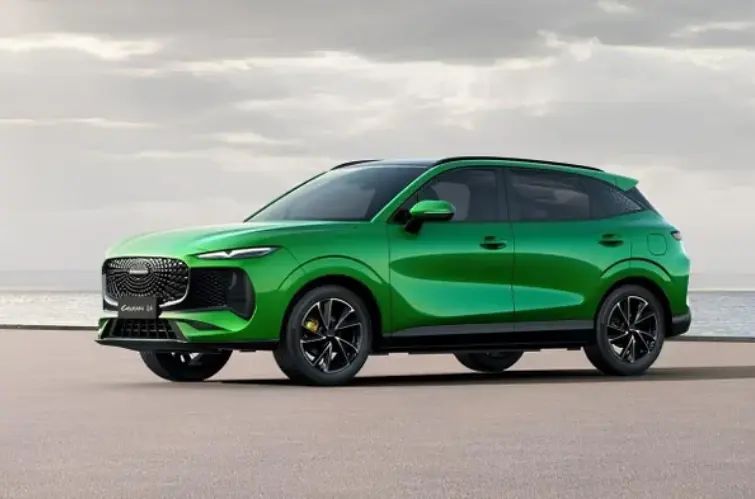 Lepas será nova marca chinesa do Grupo Chery no Brasil a partir de 2026