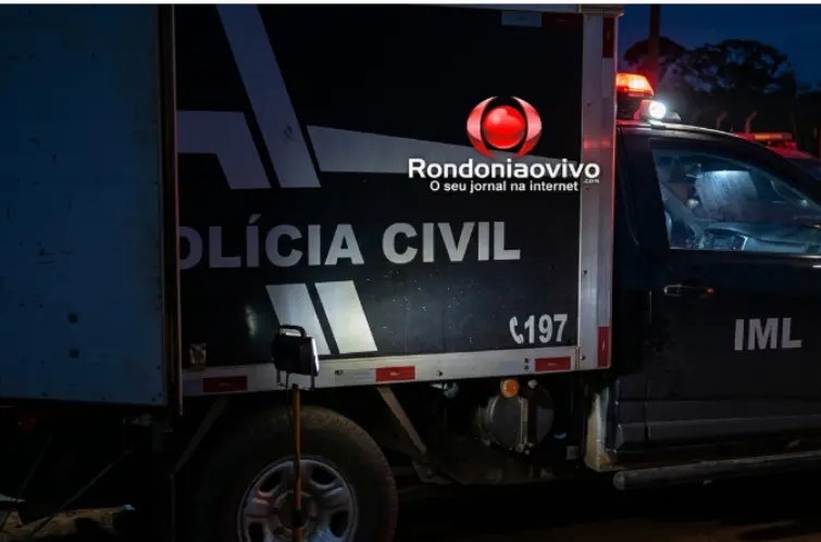 Homem morre em acidente entre motocicletas na zona rural de Candeias do Jamari