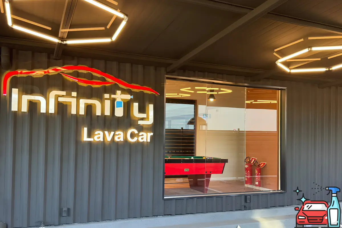 Infinity Lava Car inaugura neste sábado no Porto Velho Shopping com estética automotiva, acessórios e estacionamento gratuito