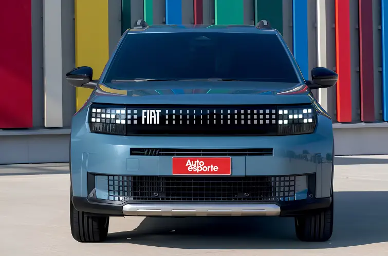Novo Fiat Argo chegará em 2026 com visual inédito, versão híbrida e promessa de disputar liderança do mercado