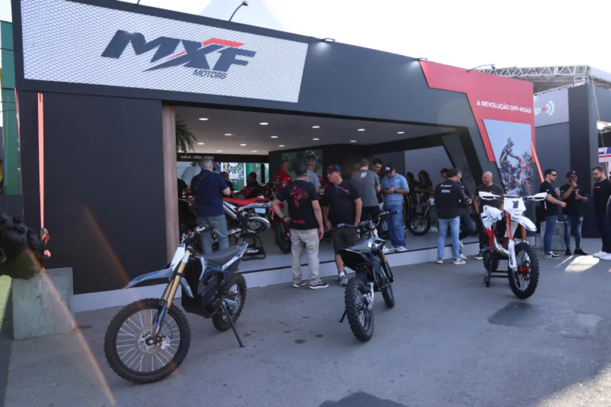 MXF, marca brasileira de off-road, anuncia fábrica em Manaus com capacidade para 30 mil motos por ano