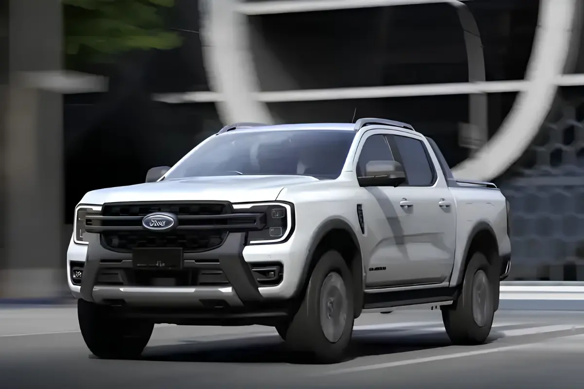 Ford Ranger híbrida virá ao Brasil e terá o maior torque da história   