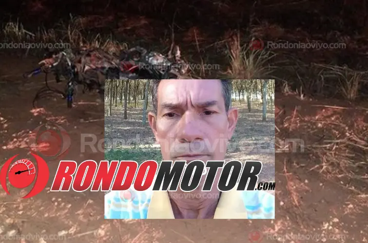 Motociclista morre após bater contra árvore na BR-319