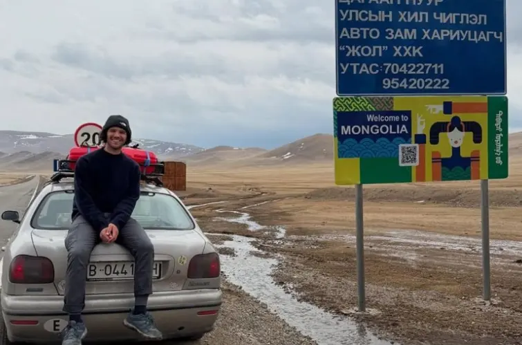 Fiat Marea percorre 25 mil km da Espanha ao Japão em três meses