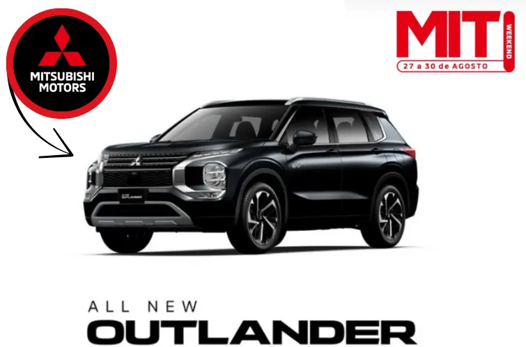 MIT WEEKEND: Autovema Mitsubishi lança condições especiais em Porto Velho e interior de RO