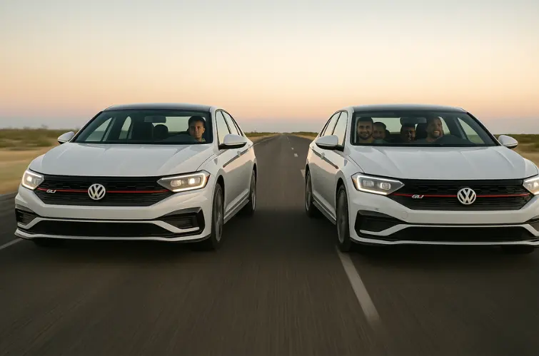 Mais pessoas no carro ou na moto deixam o veículo mais lento? Entenda o motivo