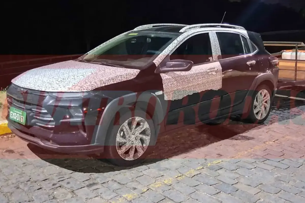 Chevrolet Sonic 2028 terá motor híbrido leve mais potente que o Jeep Avenger