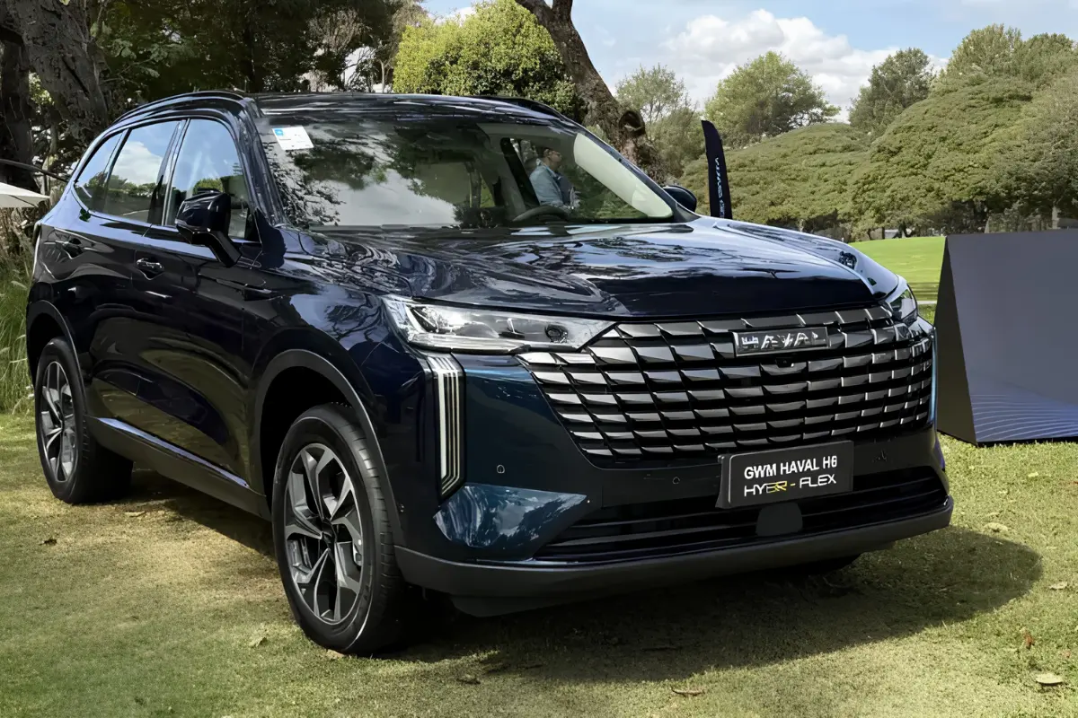 GWM supera Honda e Renault, enquanto BYD se aproxima da Chevrolet no Brasil