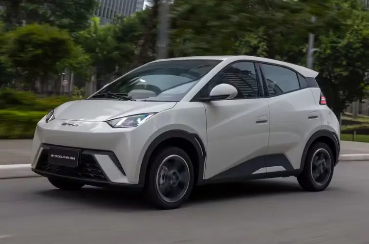 BYD é a marca com os clientes mais satisfeitos do Brasil; Veja o Ranking 