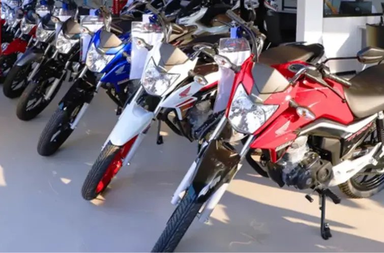 Comprar uma seminova na Mastter Moto é garantia de segurança, procedência e confiança Honda