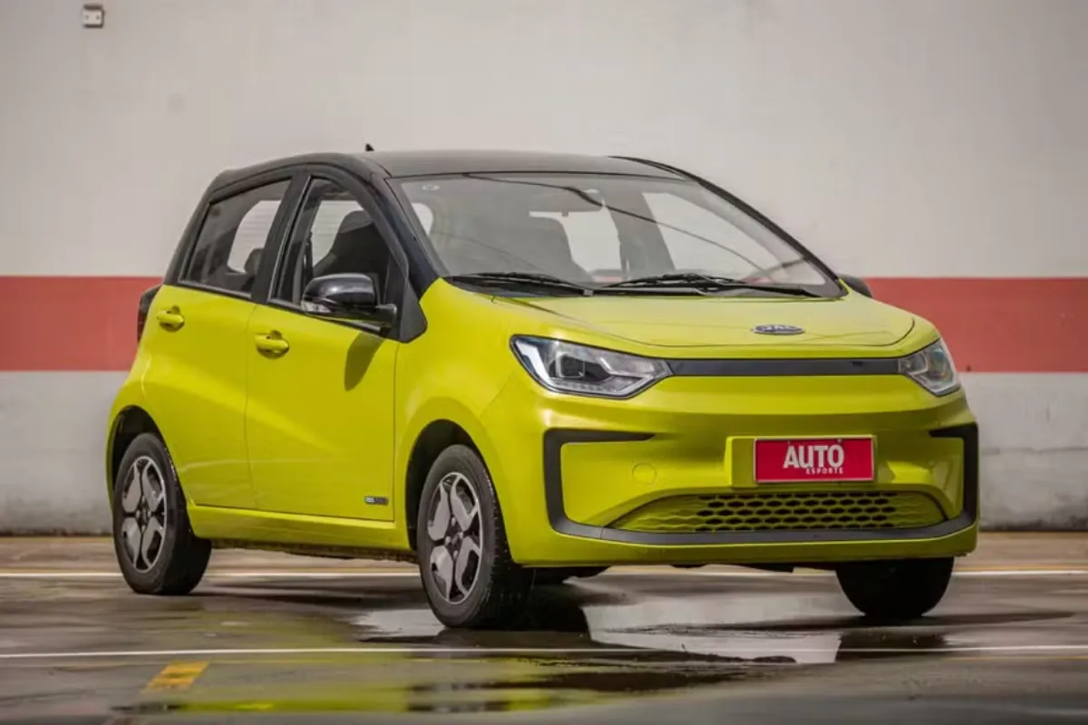 Grupo responsável pela JAC Motors no Brasil pede nova recuperação judicial com dívida de R$ 240 milhões
