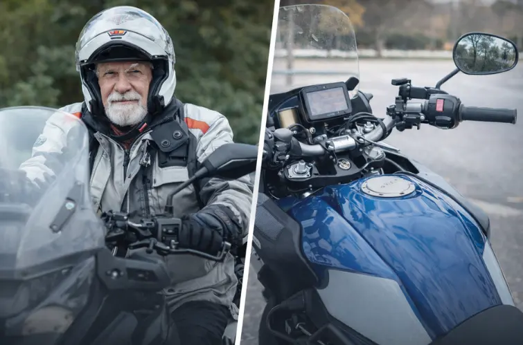 Por que não existe vaga exclusiva para motociclista idoso ou com deficiência