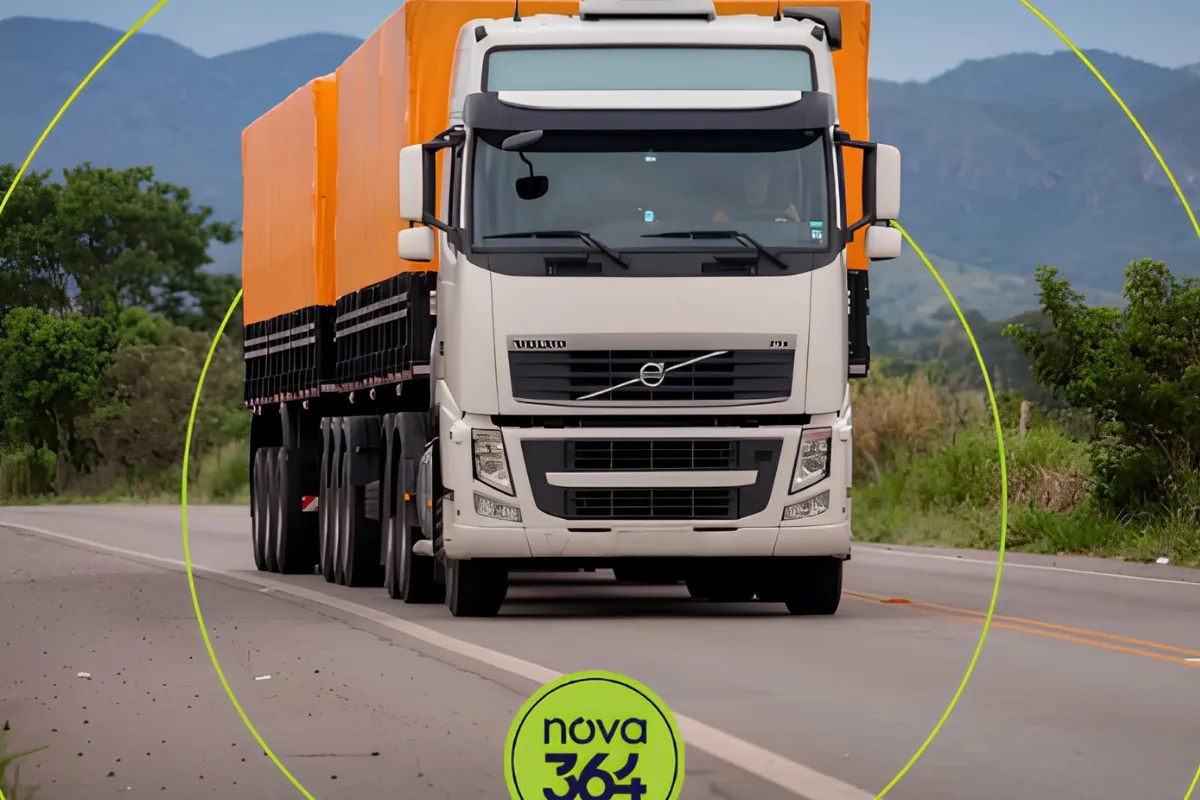 Nova 364 esclarece regra sobre eixo suspenso e consulta ao MDF-e
