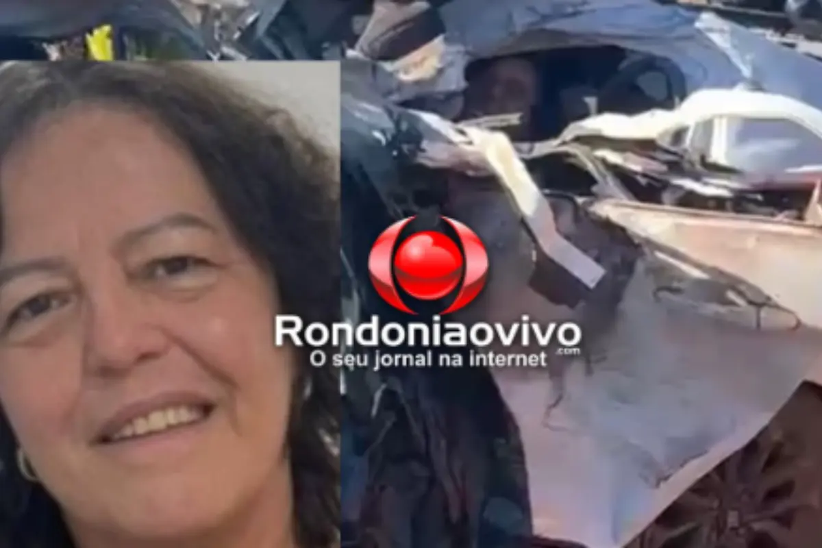 Contabilista morre em colisão frontal entre carro e carreta na BR-364, em Rondônia