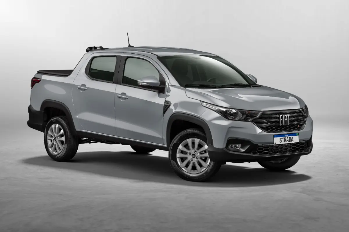Fiat fecha primeiro semestre de 2026 na liderança absoluta e coloca três modelos entre os 10 mais vendidos do Brasil