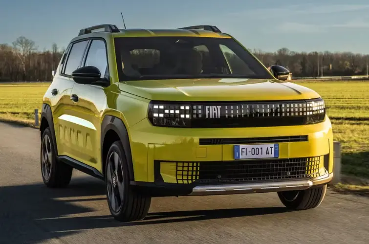 Novo Fiat Argo é confirmado como nome do carro popular que chega em 2026