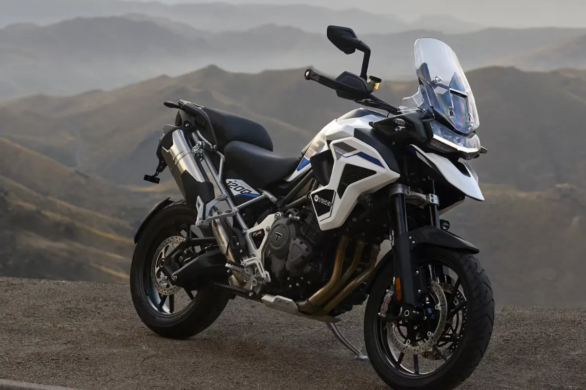 Triumph Porto Velho oferece taxas a partir de 0% e condições especiais em motos