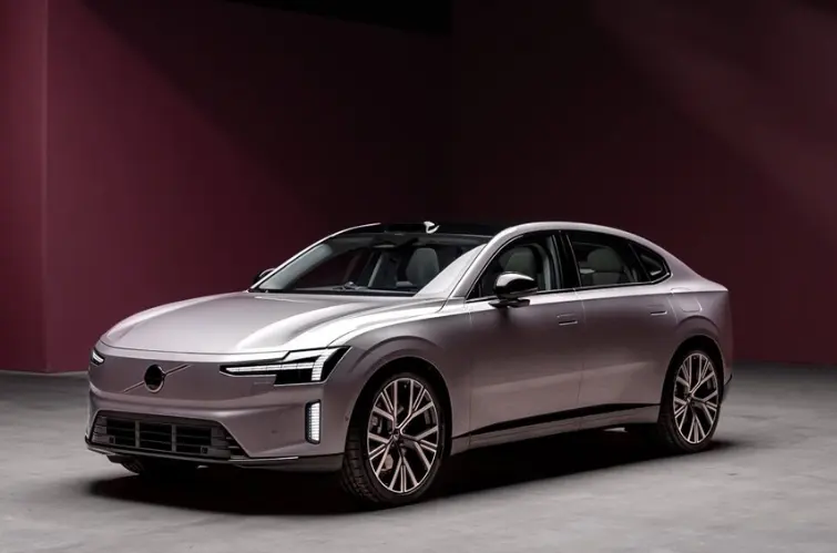 Volvo confirma sedã elétrico ES90 para o Brasil em 2026