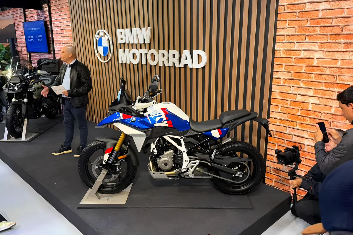 BMW F 450 GS chega ao Brasil e mira Himalayan 450 e Ibex 450