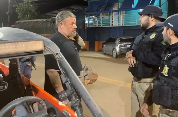 O que é UTV, veículo de Richard Rasmussen apreendido na Transamazônica