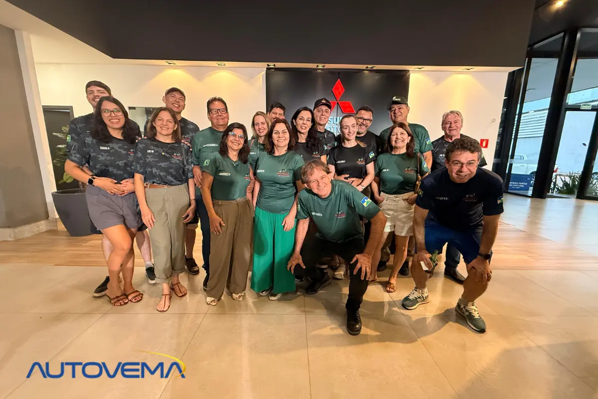 Mitsubishi Autovema reúne grupo de aventureiros para expedição de Porto Velho a Alter do Chão