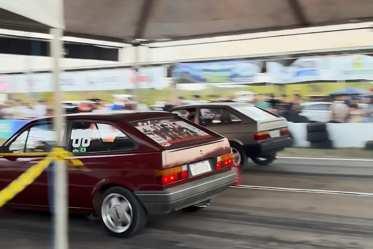 Encontro de carros turbos será realizado em Porto Velho no dia 31 de outubro