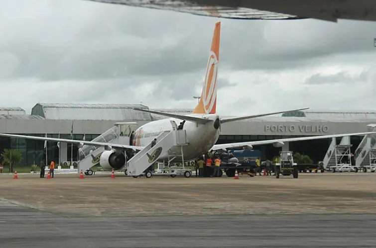 Dados oficiais confirmam Rondônia com a segunda passagem aérea mais cara do país