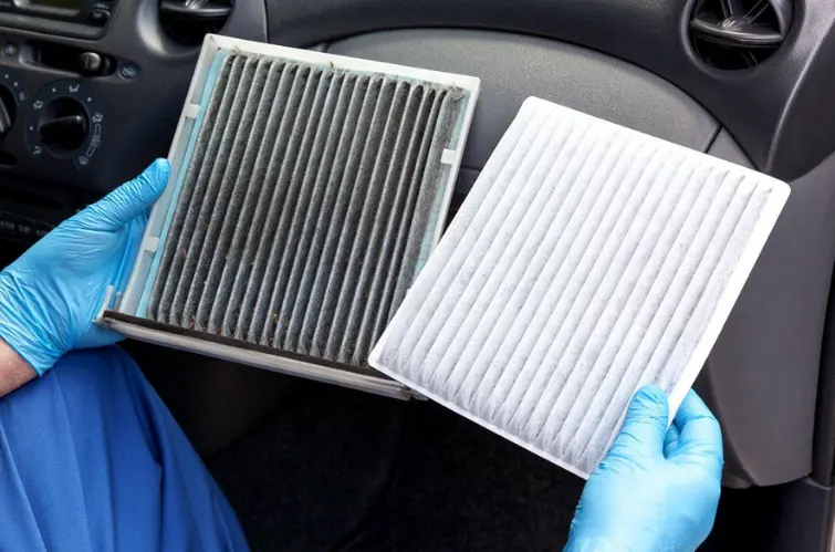 Filtro de ar sujo no carro prejudica sua saúde e aumenta o consumo