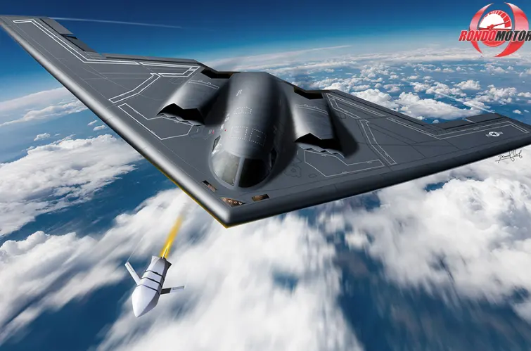 Este é o avião furtivo de US$ 2 bilhões que atacou usinas nucleares no Irã